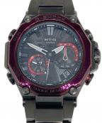 CASIOカシオ）の古着「G-SHOCK MT-G」｜ブラック