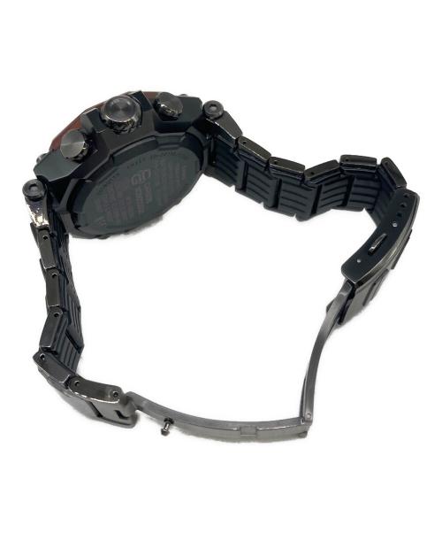 CASIO（カシオ）CASIO (カシオ) G-SHOCK MT-G ブラックの古着・服飾アイテム