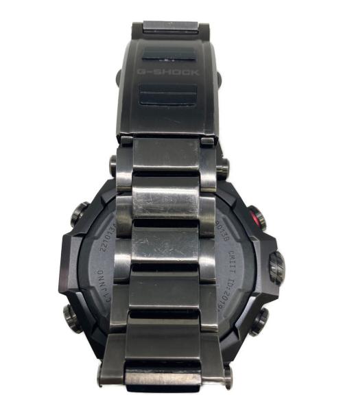 CASIO（カシオ）CASIO (カシオ) G-SHOCK MT-G ブラックの古着・服飾アイテム