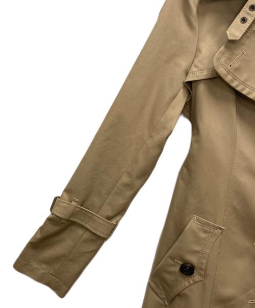 BURBERRY BLUE LABEL（バーバリー ブルー レーベル）BURBERRY BLUE LABEL (バーバリー ブルー レーベル) トレンチコート ベージュ サイズ:SIZE 36の古着・服飾アイテム