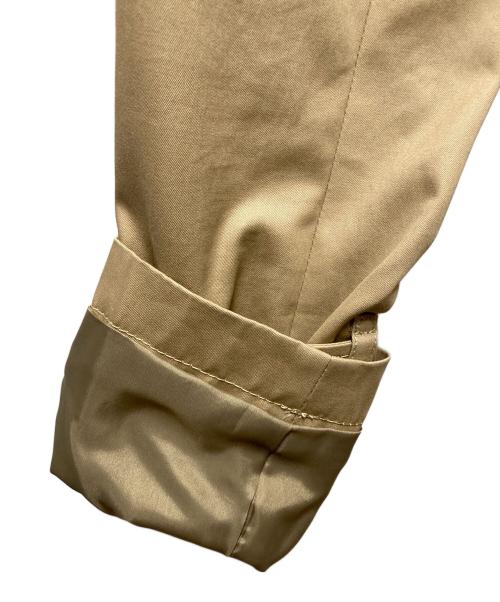 BURBERRY BLUE LABEL（バーバリー ブルー レーベル）BURBERRY BLUE LABEL (バーバリー ブルー レーベル) トレンチコート ベージュ サイズ:SIZE 36の古着・服飾アイテム