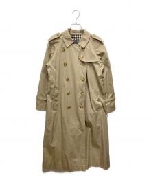 Burberry's（バーバリーズ）の古着「トレンチコート」｜ベージュ