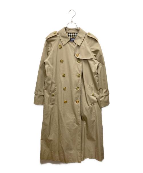 Burberry's（バーバリーズ）Burberry's (バーバリーズ) トレンチコート ベージュ サイズ:不明(記載なし)の古着・服飾アイテム