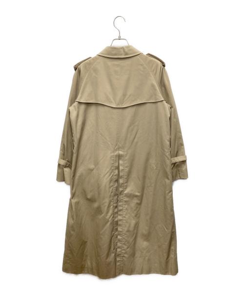 Burberry's（バーバリーズ）Burberry's (バーバリーズ) トレンチコート ベージュ サイズ:不明(記載なし)の古着・服飾アイテム