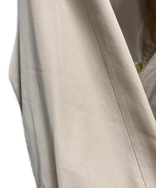 Burberry's（バーバリーズ）Burberry's (バーバリーズ) トレンチコート ベージュ サイズ:不明(記載なし)の古着・服飾アイテム