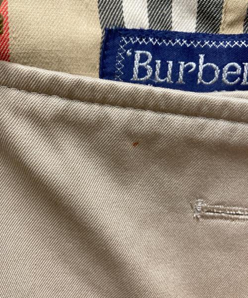 Burberry's（バーバリーズ）Burberry's (バーバリーズ) トレンチコート ベージュ サイズ:不明(記載なし)の古着・服飾アイテム