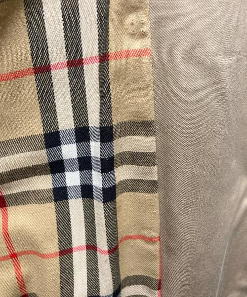Burberry's（バーバリーズ）Burberry's (バーバリーズ) トレンチコート ベージュ サイズ:不明(記載なし)の古着・服飾アイテム