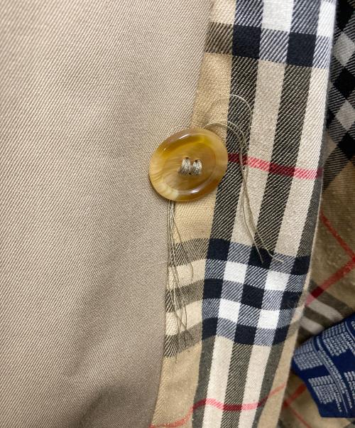 Burberry's（バーバリーズ）Burberry's (バーバリーズ) トレンチコート ベージュ サイズ:不明(記載なし)の古着・服飾アイテム