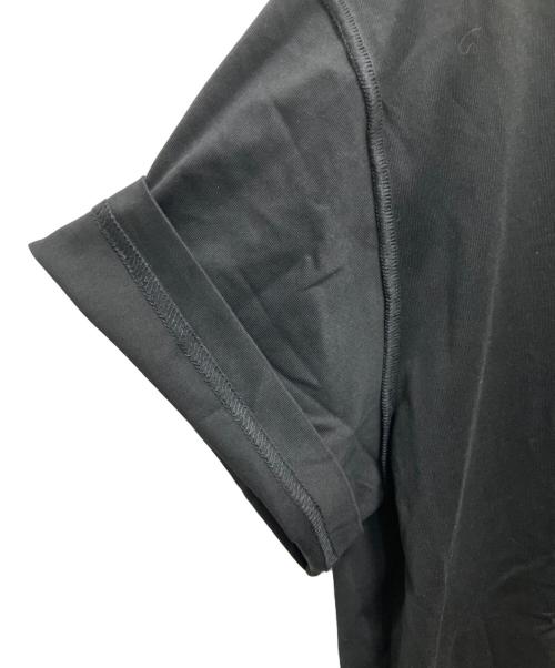 LOUIS VUITTON（ルイ ヴィトン）LOUIS VUITTON (ルイ ヴィトン) 半袖カットソー ブラック サイズ:SIZE Lの古着・服飾アイテム