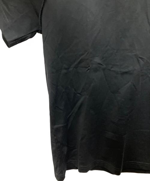 LOUIS VUITTON（ルイ ヴィトン）LOUIS VUITTON (ルイ ヴィトン) 半袖カットソー ブラック サイズ:SIZE Lの古着・服飾アイテム