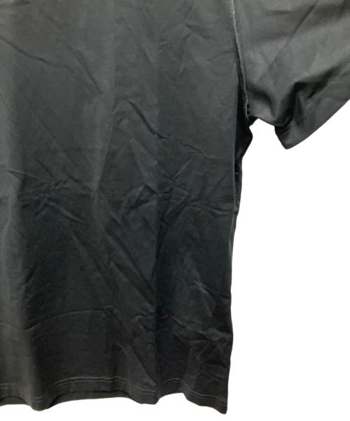 LOUIS VUITTON（ルイ ヴィトン）LOUIS VUITTON (ルイ ヴィトン) 半袖カットソー ブラック サイズ:SIZE Lの古着・服飾アイテム