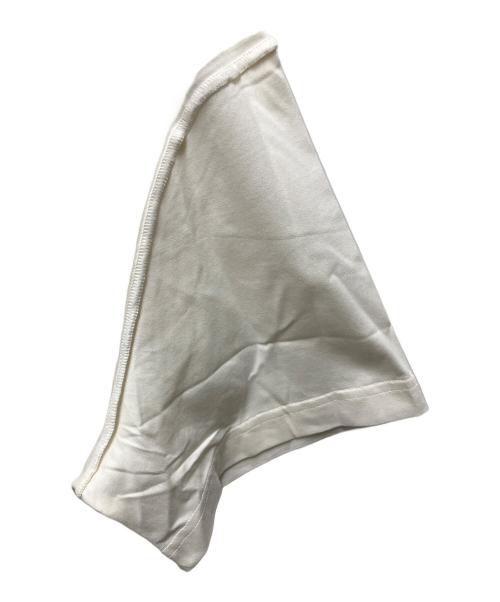 LOUIS VUITTON（ルイ ヴィトン）LOUIS VUITTON (ルイ ヴィトン) 半袖カットソー アイボリー サイズ:SIZE XLの古着・服飾アイテム