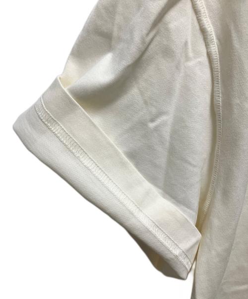 LOUIS VUITTON（ルイ ヴィトン）LOUIS VUITTON (ルイ ヴィトン) 半袖カットソー アイボリー サイズ:SIZE XLの古着・服飾アイテム
