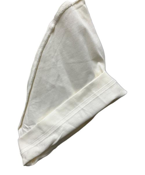 LOUIS VUITTON（ルイ ヴィトン）LOUIS VUITTON (ルイ ヴィトン) 半袖カットソー アイボリー サイズ:SIZE XLの古着・服飾アイテム