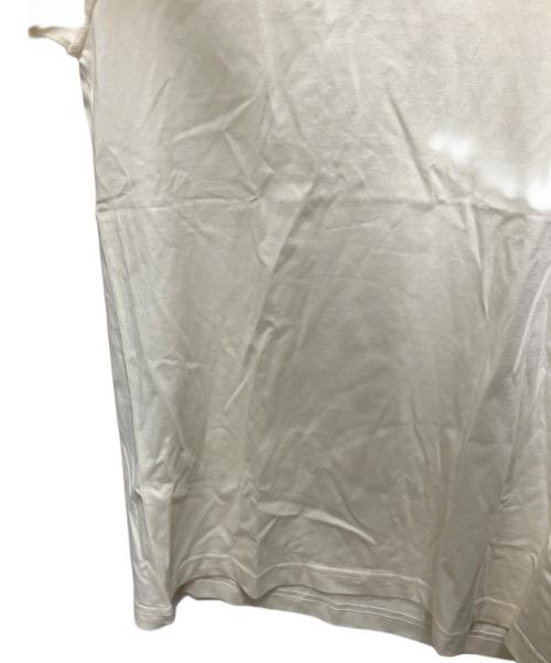 LOUIS VUITTON（ルイ ヴィトン）LOUIS VUITTON (ルイ ヴィトン) 半袖カットソー アイボリー サイズ:SIZE XLの古着・服飾アイテム
