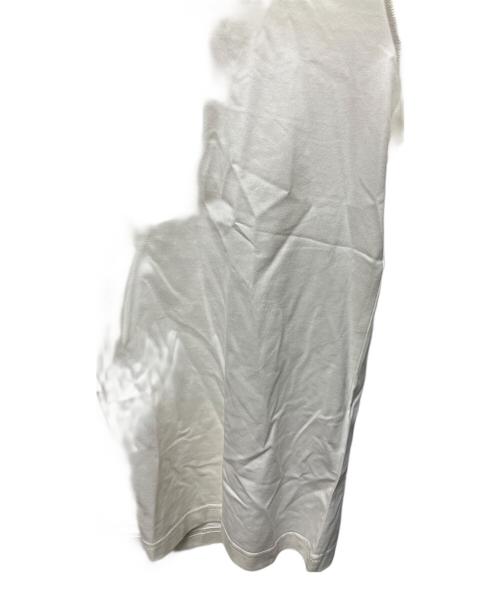LOUIS VUITTON（ルイ ヴィトン）LOUIS VUITTON (ルイ ヴィトン) 半袖カットソー アイボリー サイズ:SIZE XLの古着・服飾アイテム