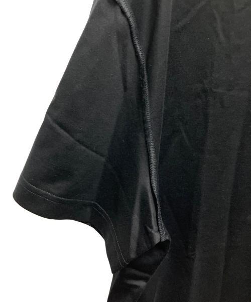 LOUIS VUITTON（ルイ ヴィトン）LOUIS VUITTON (ルイ ヴィトン) 半袖カットソー ブラック サイズ:SIZE Lの古着・服飾アイテム
