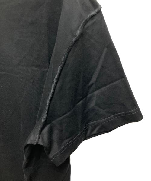 LOUIS VUITTON（ルイ ヴィトン）LOUIS VUITTON (ルイ ヴィトン) 半袖カットソー ブラック サイズ:SIZE Lの古着・服飾アイテム