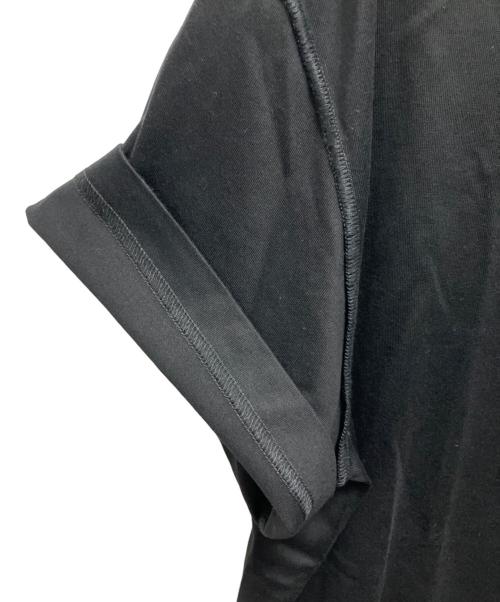 LOUIS VUITTON（ルイ ヴィトン）LOUIS VUITTON (ルイ ヴィトン) 半袖カットソー ブラック サイズ:SIZE Lの古着・服飾アイテム