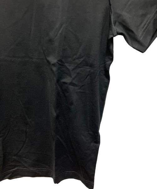 LOUIS VUITTON（ルイ ヴィトン）LOUIS VUITTON (ルイ ヴィトン) 半袖カットソー ブラック サイズ:SIZE Lの古着・服飾アイテム