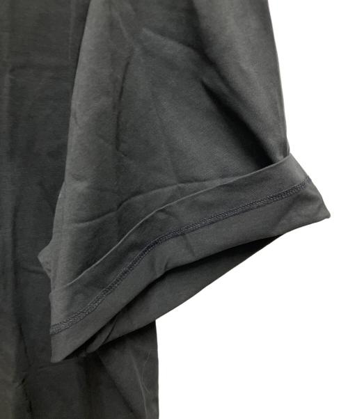 LOEWE（ロエベ）LOEWE (ロエベ) 半袖カットソー ブラック サイズ:SIZE XXLの古着・服飾アイテム