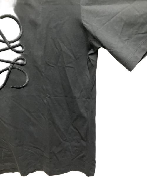 LOEWE（ロエベ）LOEWE (ロエベ) 半袖カットソー ブラック サイズ:SIZE XXLの古着・服飾アイテム