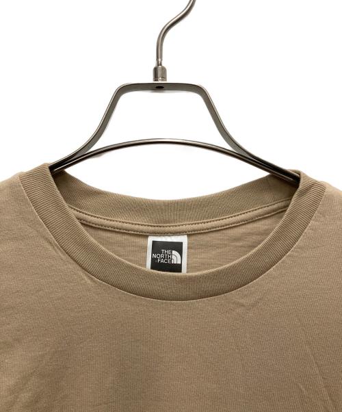 THE NORTH FACE（ザ ノース フェイス）THE NORTH FACE (ザ ノース フェイス) Supreme (シュプリーム) 半袖カットソー ブラウン サイズ:SIZE Mの古着・服飾アイテム