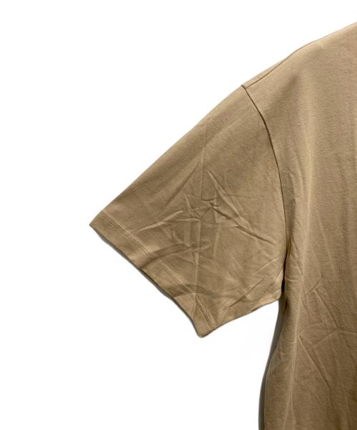 THE NORTH FACE（ザ ノース フェイス）THE NORTH FACE (ザ ノース フェイス) SUPREME (シュプリーム) 半袖カットソー ブラウン サイズ:SIZE Mの古着・服飾アイテム