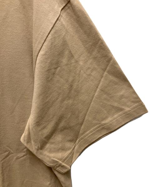 THE NORTH FACE（ザ ノース フェイス）THE NORTH FACE (ザ ノース フェイス) Supreme (シュプリーム) 半袖カットソー ブラウン サイズ:SIZE Mの古着・服飾アイテム