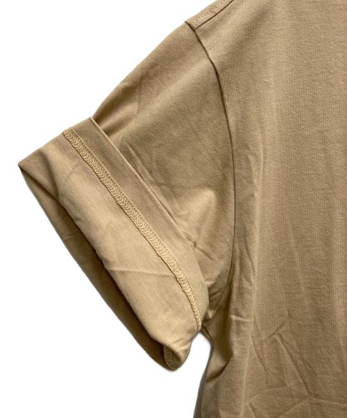 THE NORTH FACE（ザ ノース フェイス）THE NORTH FACE (ザ ノース フェイス) SUPREME (シュプリーム) 半袖カットソー ブラウン サイズ:SIZE Mの古着・服飾アイテム