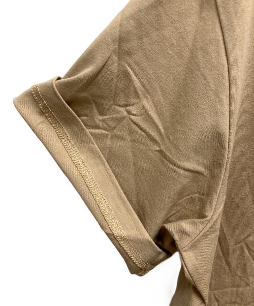 THE NORTH FACE（ザ ノース フェイス）THE NORTH FACE (ザ ノース フェイス) Supreme (シュプリーム) 半袖カットソー ブラウン サイズ:SIZE Mの古着・服飾アイテム