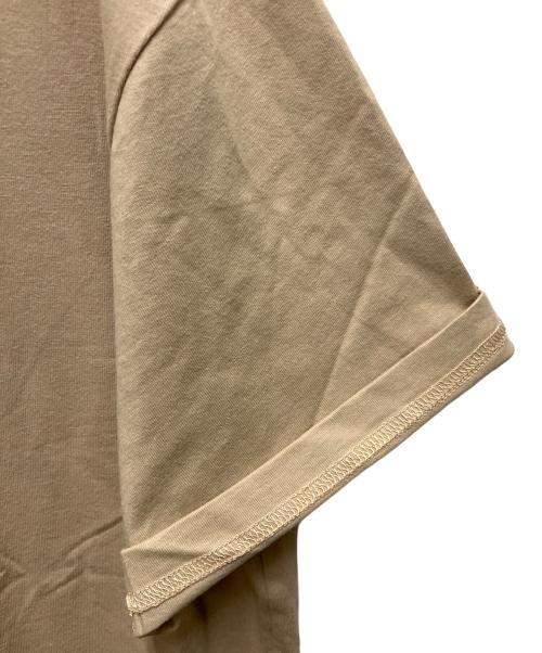 THE NORTH FACE（ザ ノース フェイス）THE NORTH FACE (ザ ノース フェイス) Supreme (シュプリーム) 半袖カットソー ブラウン サイズ:SIZE Mの古着・服飾アイテム
