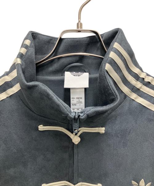 adidas（アディダス）adidas (アディダス) トラックジャケット ネイビー サイズ:SIZE Sの古着・服飾アイテム