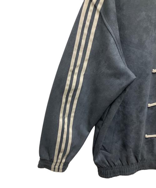 adidas（アディダス）adidas (アディダス) トラックジャケット ネイビー サイズ:SIZE Sの古着・服飾アイテム