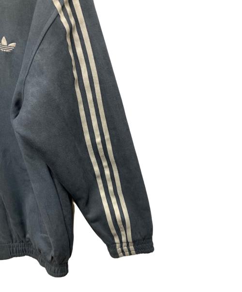 adidas（アディダス）adidas (アディダス) トラックジャケット ネイビー サイズ:SIZE Sの古着・服飾アイテム