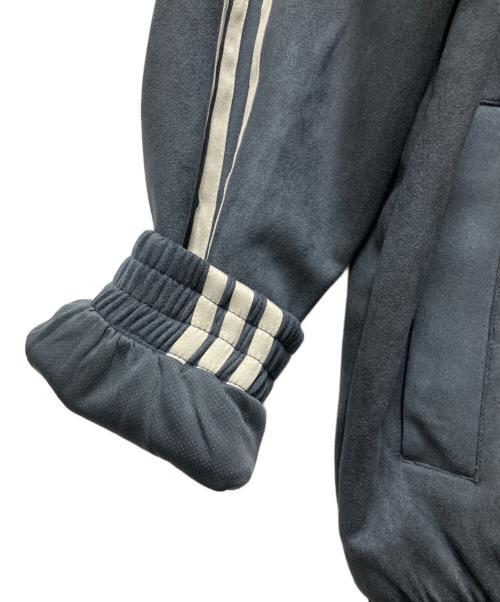 adidas（アディダス）adidas (アディダス) トラックジャケット ネイビー サイズ:SIZE Sの古着・服飾アイテム