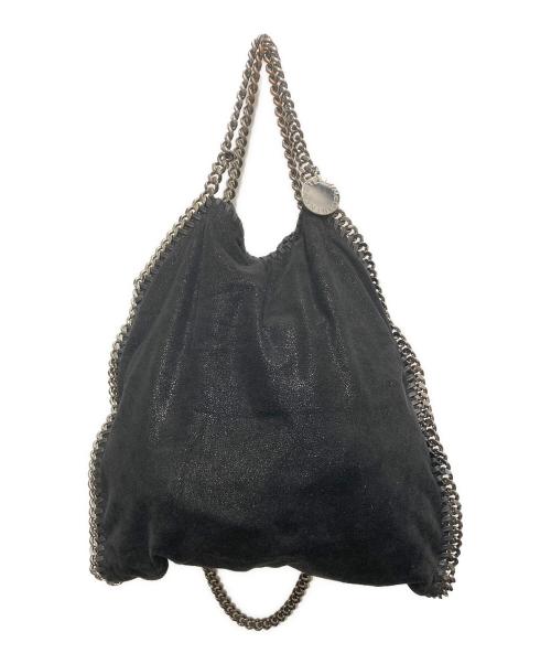 STELLA McCARTNEY（ステラマッカートニー）STELLA McCARTNEY (ステラマッカートニー) ファラベラバッグ ブラックの古着・服飾アイテム