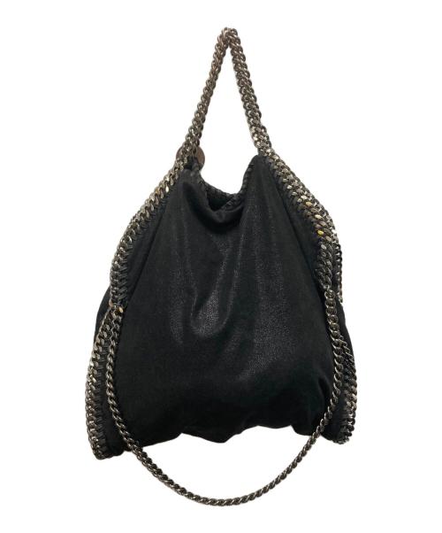 STELLA McCARTNEY（ステラマッカートニー）STELLA McCARTNEY (ステラマッカートニー) ファラベラバッグ ブラックの古着・服飾アイテム
