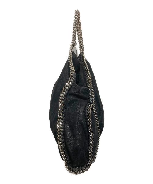 STELLA McCARTNEY（ステラマッカートニー）STELLA McCARTNEY (ステラマッカートニー) ファラベラバッグ ブラックの古着・服飾アイテム