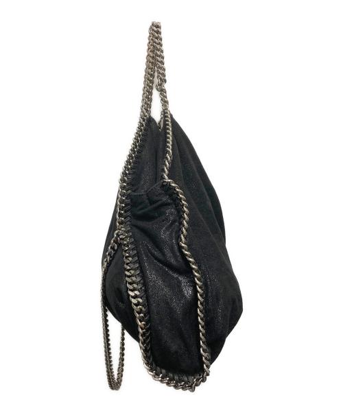 STELLA McCARTNEY（ステラマッカートニー）STELLA McCARTNEY (ステラマッカートニー) ファラベラバッグ ブラックの古着・服飾アイテム