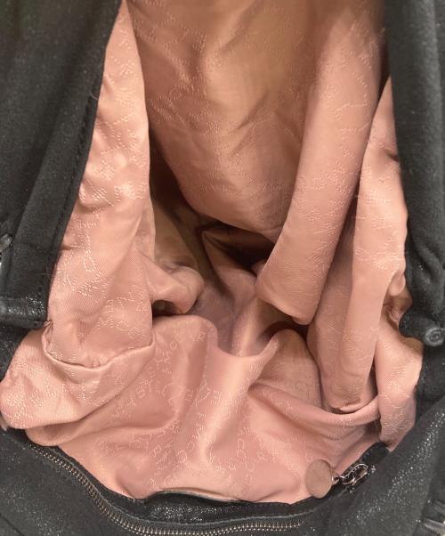 STELLA McCARTNEY（ステラマッカートニー）STELLA McCARTNEY (ステラマッカートニー) ファラベラバッグ ブラックの古着・服飾アイテム