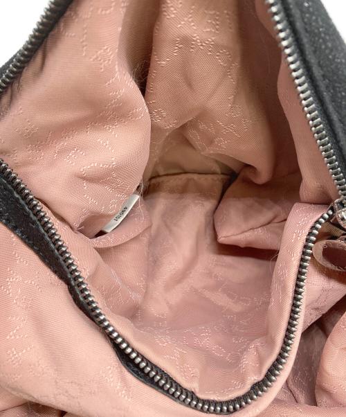 STELLA McCARTNEY（ステラマッカートニー）STELLA McCARTNEY (ステラマッカートニー) ファラベラバッグ ブラックの古着・服飾アイテム