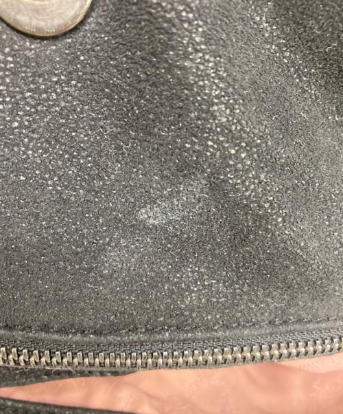 STELLA McCARTNEY（ステラマッカートニー）STELLA McCARTNEY (ステラマッカートニー) ファラベラバッグ ブラックの古着・服飾アイテム
