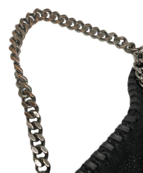 STELLA McCARTNEY（ステラマッカートニー）STELLA McCARTNEY (ステラマッカートニー) ファラベラバッグ ブラックの古着・服飾アイテム