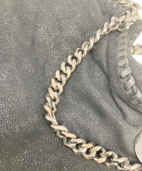 STELLA McCARTNEY（ステラマッカートニー）STELLA McCARTNEY (ステラマッカートニー) ファラベラバッグ ブラックの古着・服飾アイテム