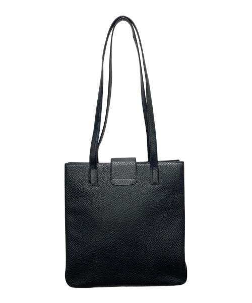 Salvatore Ferragamo（サルヴァトーレ フェラガモ）Salvatore Ferragamo (サルヴァトーレ フェラガモ) トートバッグ ブラックの古着・服飾アイテム