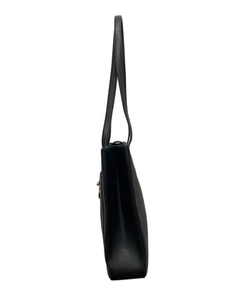 Salvatore Ferragamo（サルヴァトーレ フェラガモ）Salvatore Ferragamo (サルヴァトーレ フェラガモ) トートバッグ ブラックの古着・服飾アイテム