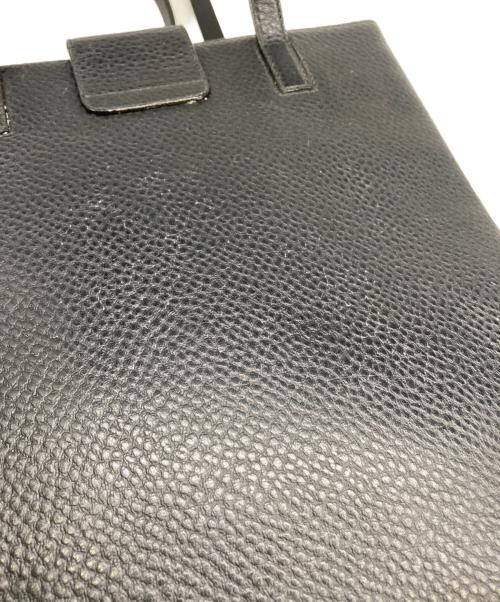 Salvatore Ferragamo（サルヴァトーレ フェラガモ）Salvatore Ferragamo (サルヴァトーレ フェラガモ) トートバッグ ブラックの古着・服飾アイテム