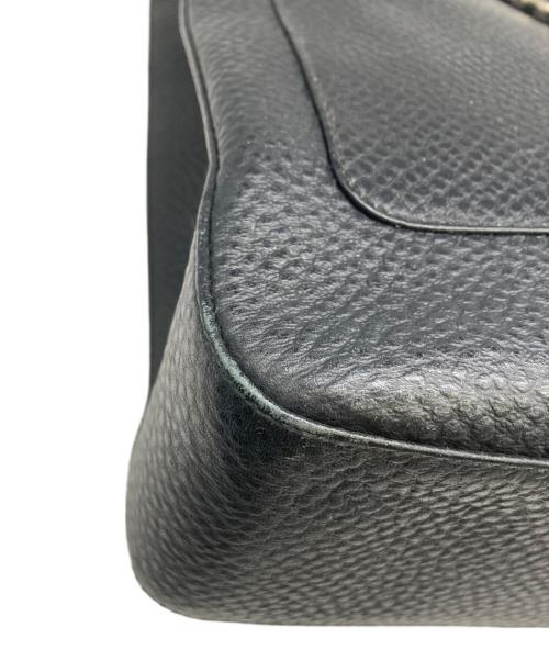 Salvatore Ferragamo（サルヴァトーレ フェラガモ）Salvatore Ferragamo (サルヴァトーレ フェラガモ) トートバッグ ブラックの古着・服飾アイテム