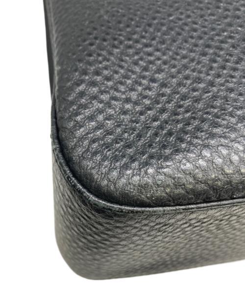 Salvatore Ferragamo（サルヴァトーレ フェラガモ）Salvatore Ferragamo (サルヴァトーレ フェラガモ) トートバッグ ブラックの古着・服飾アイテム